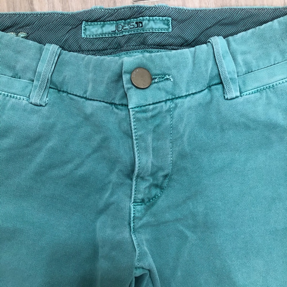 Cropped chinos - Picture 3 of 16